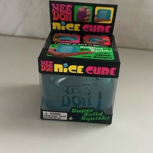Needoh Nice Cube